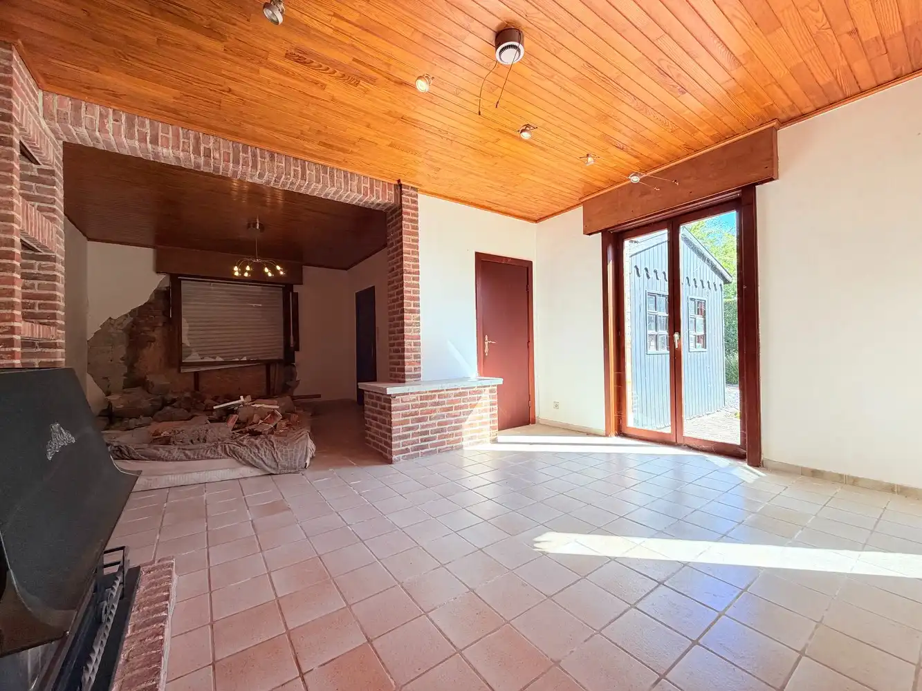 Alleenstaande woning op een perceel van 2.254 m² foto 11