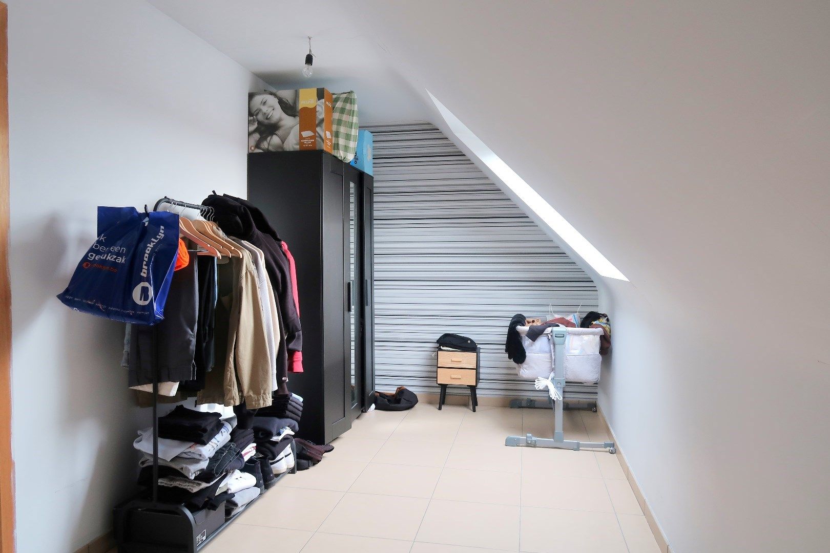 Opbrengsteigendom met 3 appartementen en 3 garageboxen. Ideale investering! foto 23
