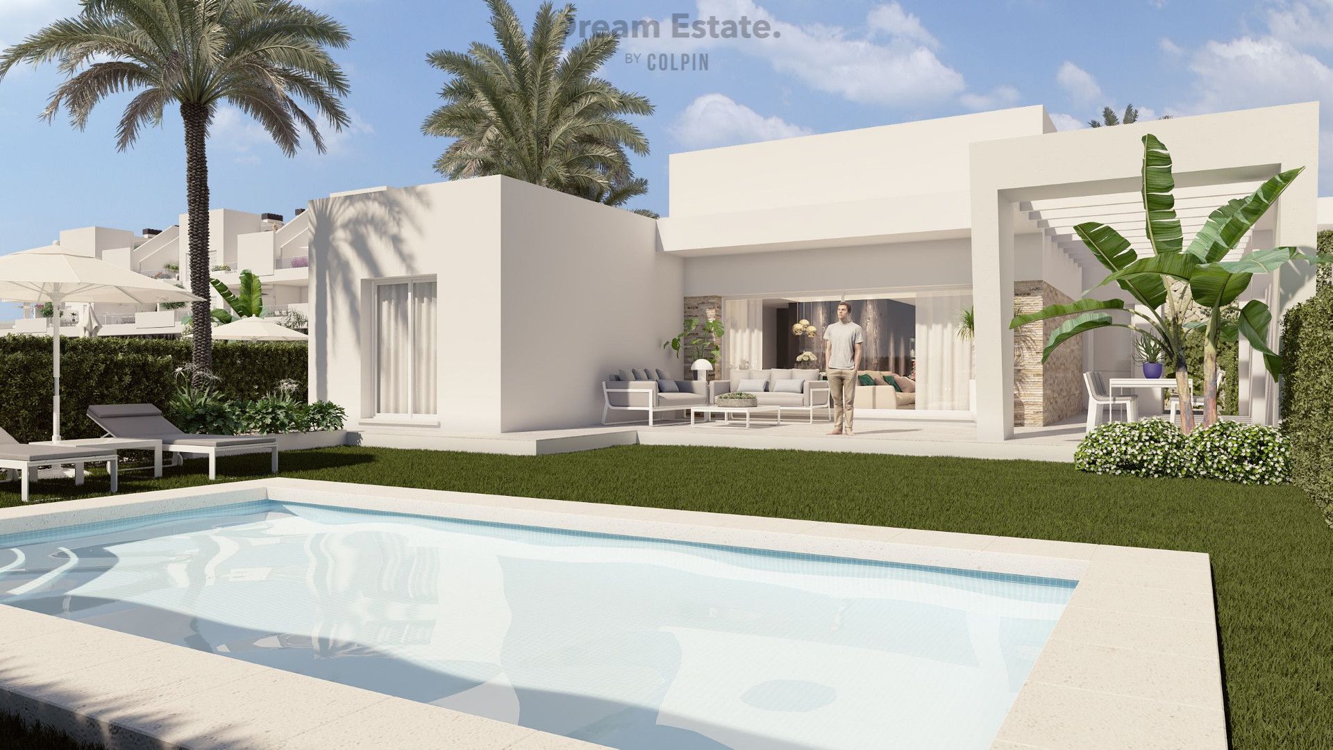 Nieuwe residentie in La Finca golfresort foto 8