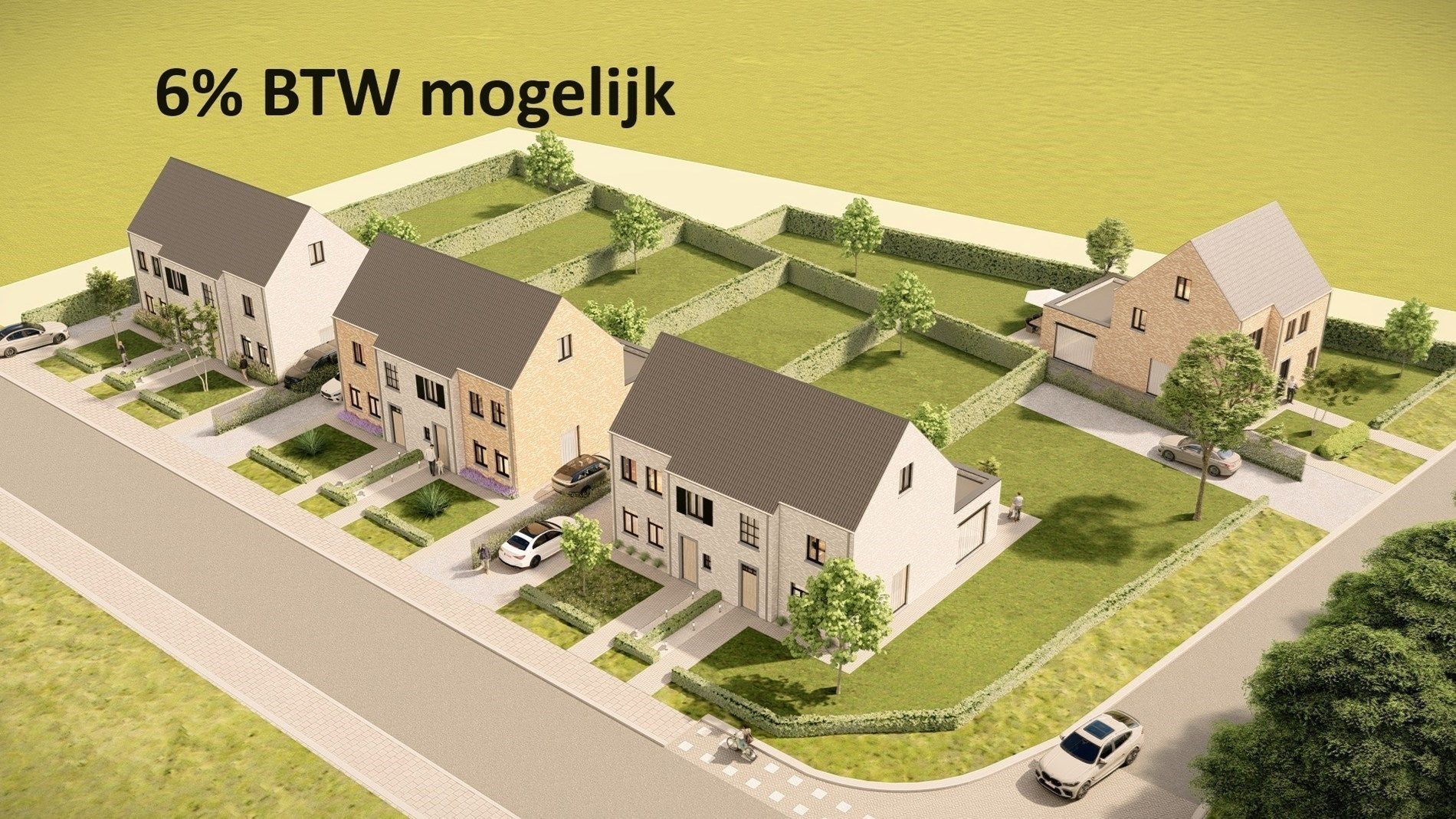 Villawoning project Hofstede 6% mogelijk op constructie foto 5