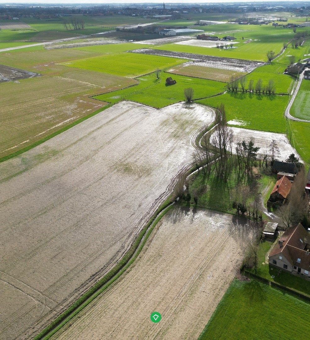 Uniek gelegen grond/hoeve op 2690 m² te Gits foto 10