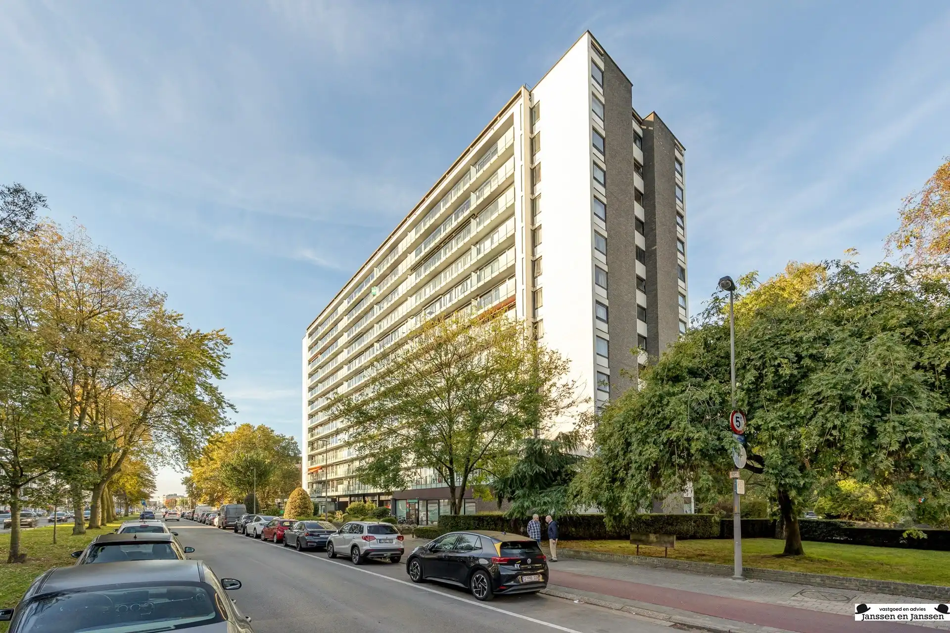 Instapklaar appartement, EPC-label A met terras en autostaanplaats foto 20