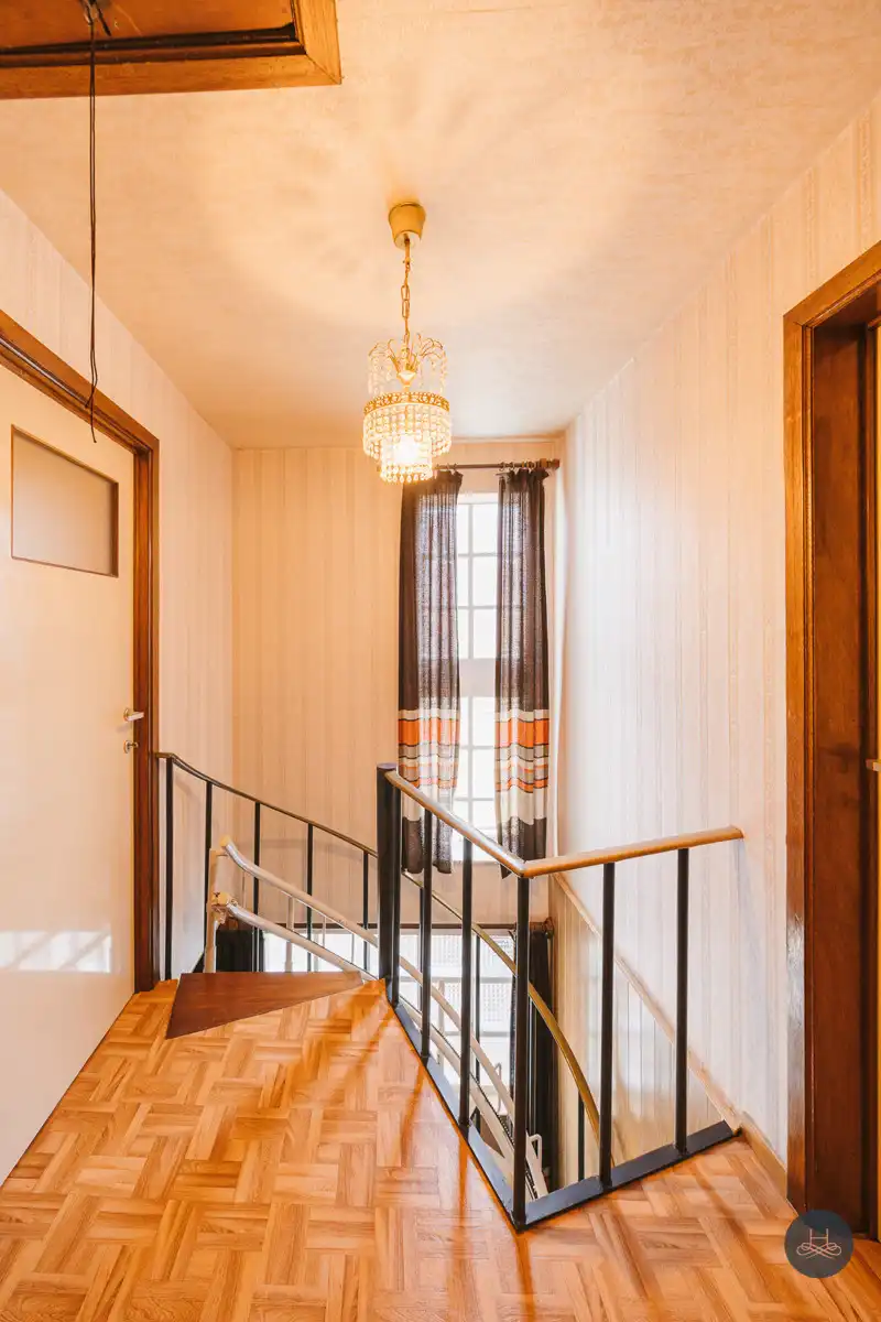 Rustig gelegen gezinswoning nabij centrum Haacht foto 16