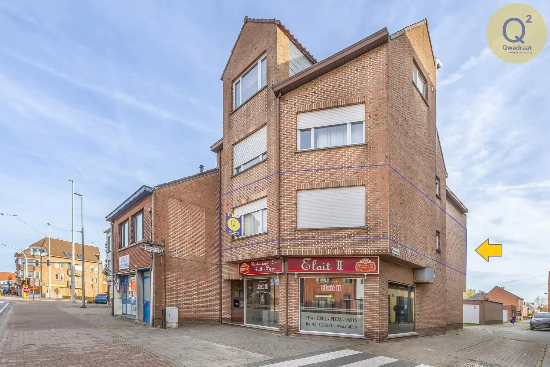 Appartement te koop foto 2