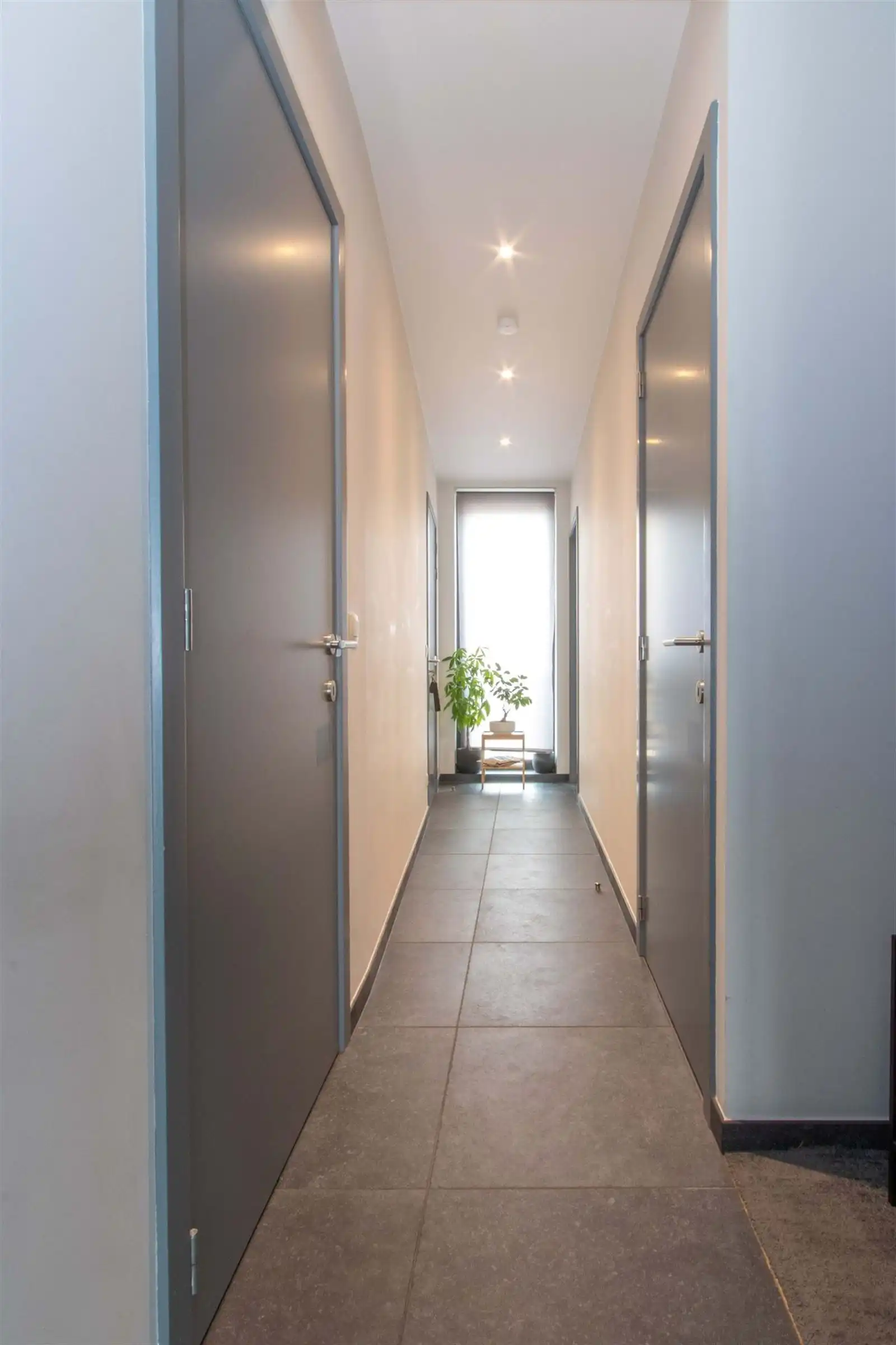 Appartement op de 2de verdieping met 1 slaapkamer en terras. foto 3