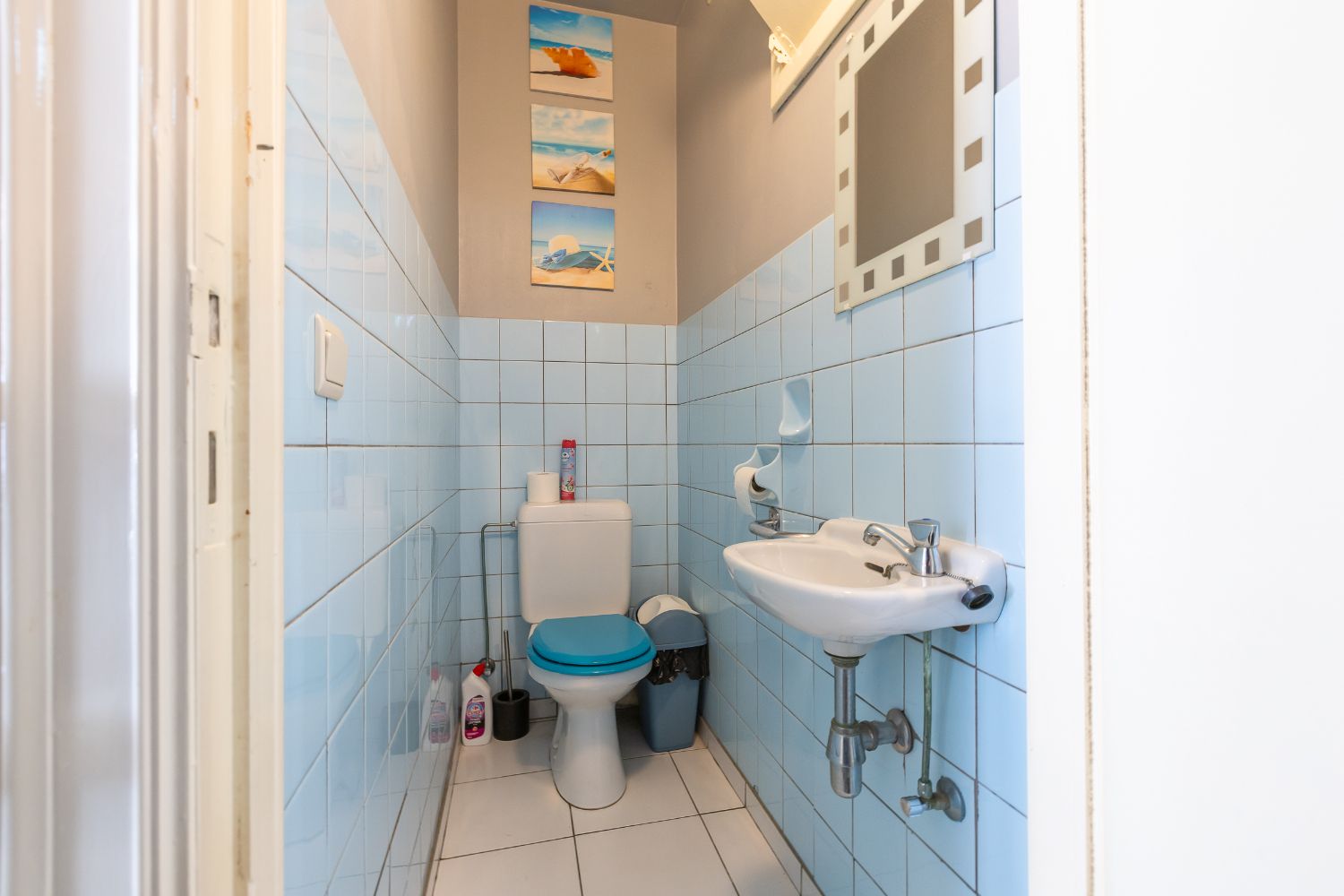 Uiterst ruim appartement vlakbij het centrum van Oostende foto 16