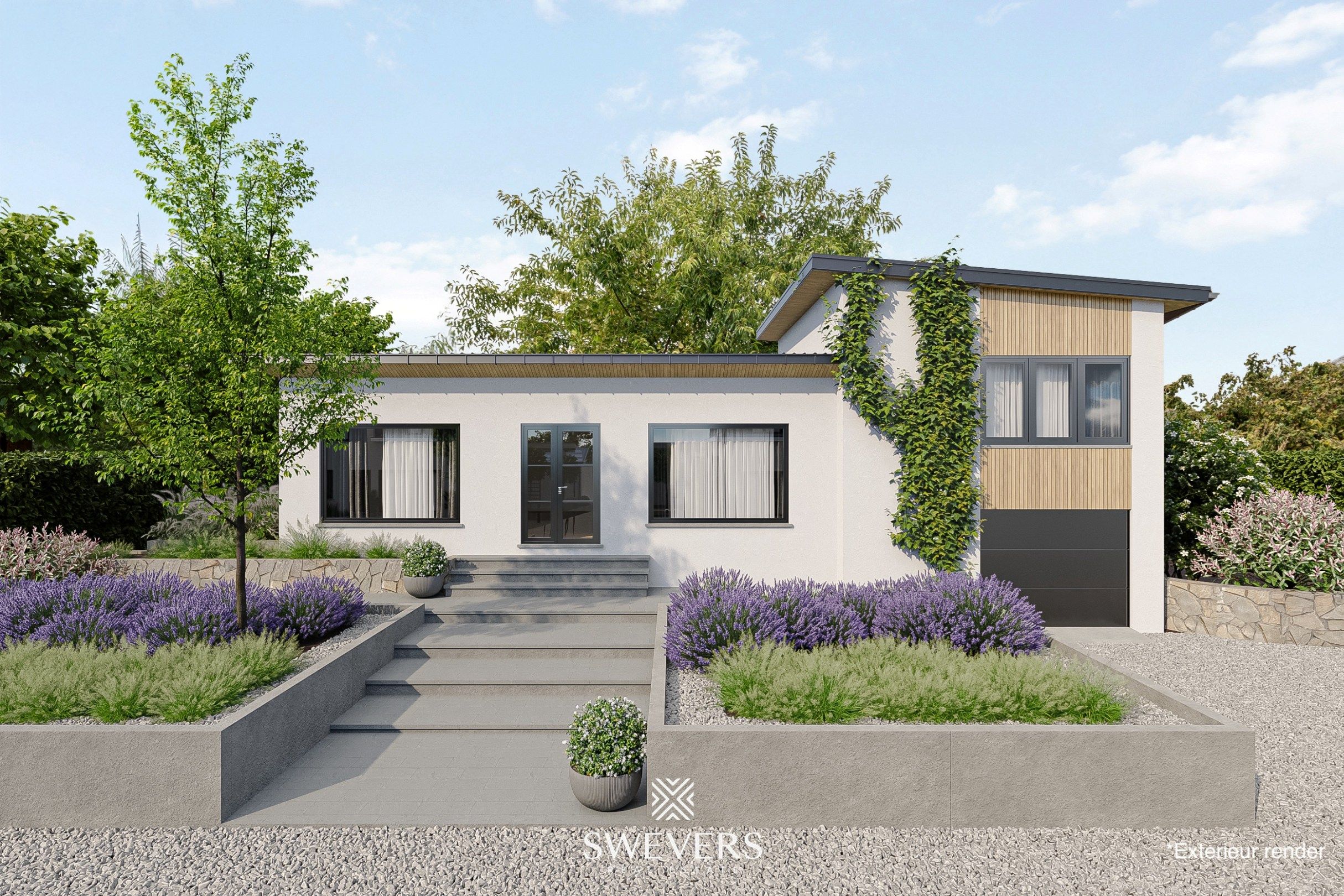 Hoofdfoto van de publicatie: Te renoveren woning met 3 slaapkamers en hangar 