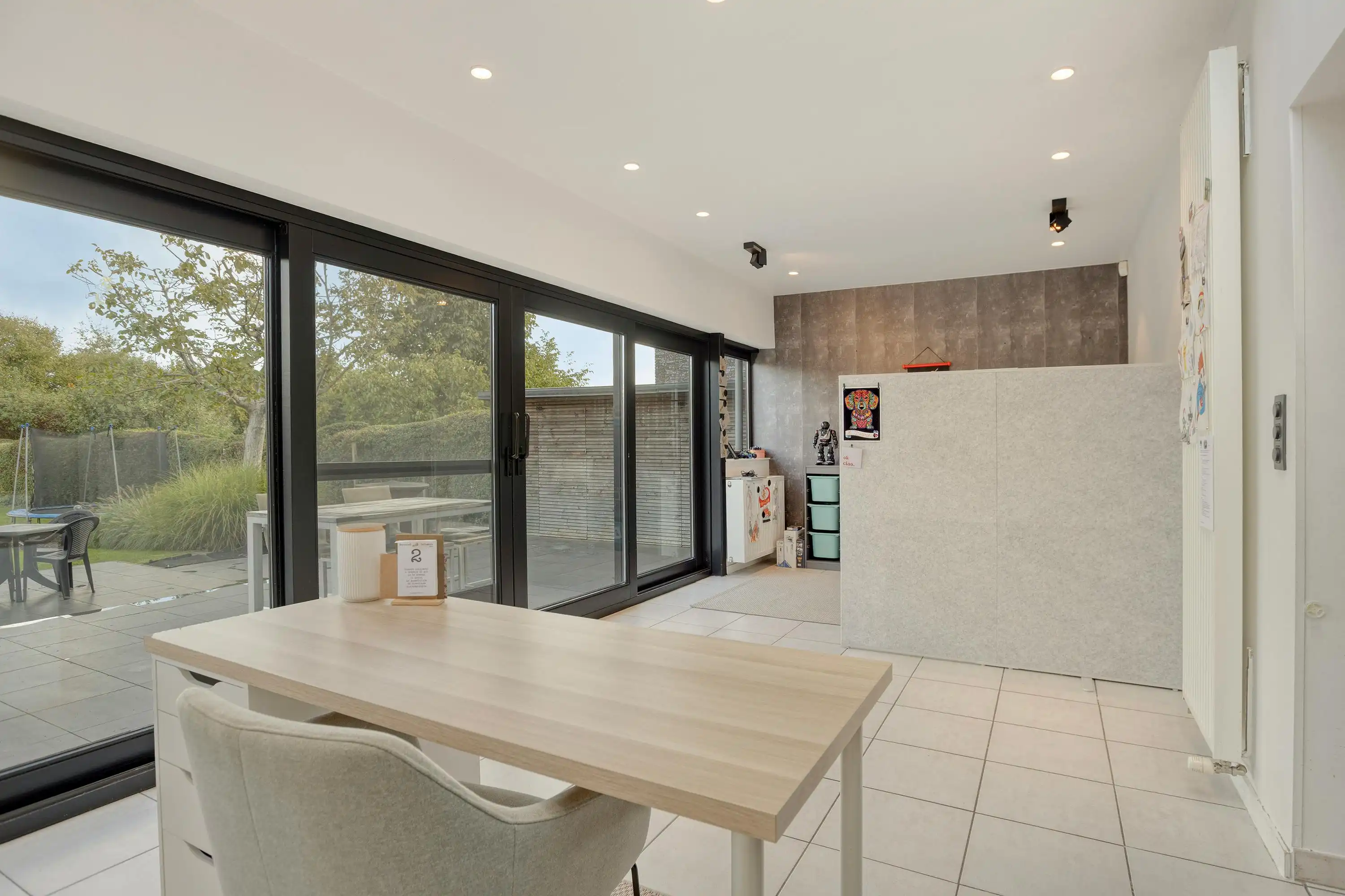 Lichtrijke open bebouwing met ruime tuin te koop in Aalter foto 11