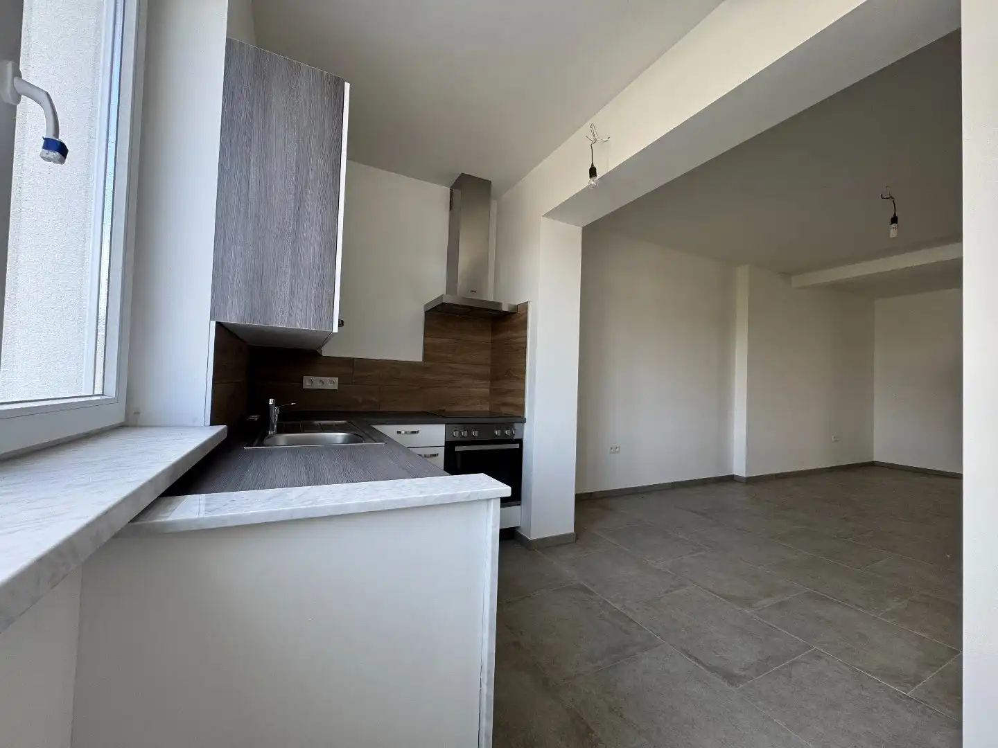 een appartement op VERD. 1. met garage foto 9