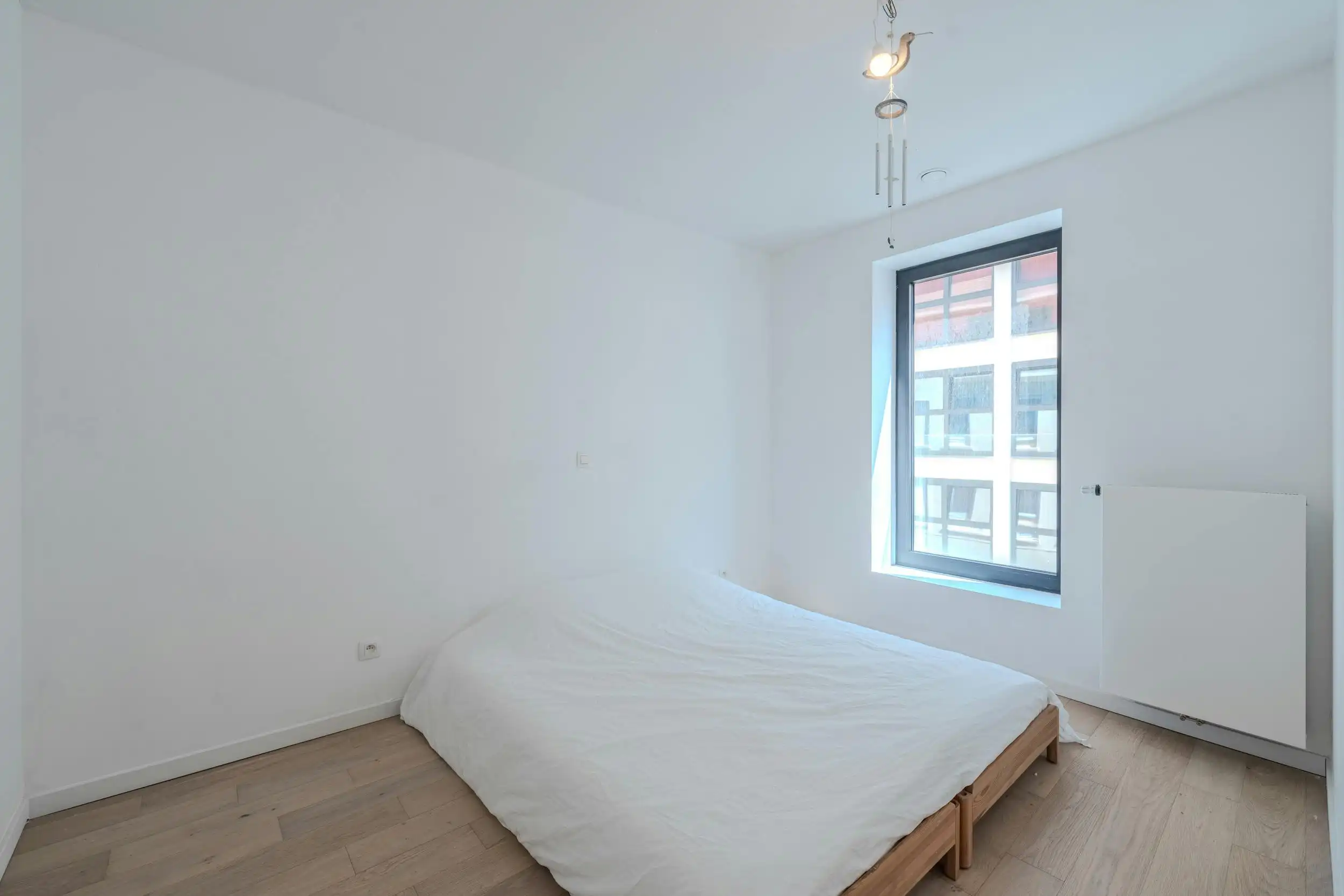 Prachtig één-slaapkamerappartement vlakbij zee te Oostende foto 12