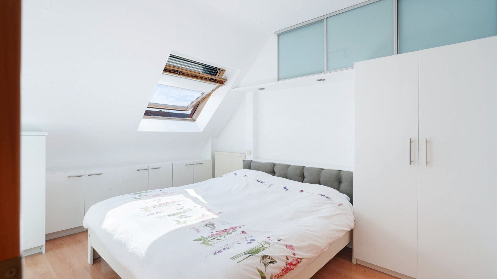 Ruim duplex appartement met zonnige terrassen in hartje Knokke foto 15