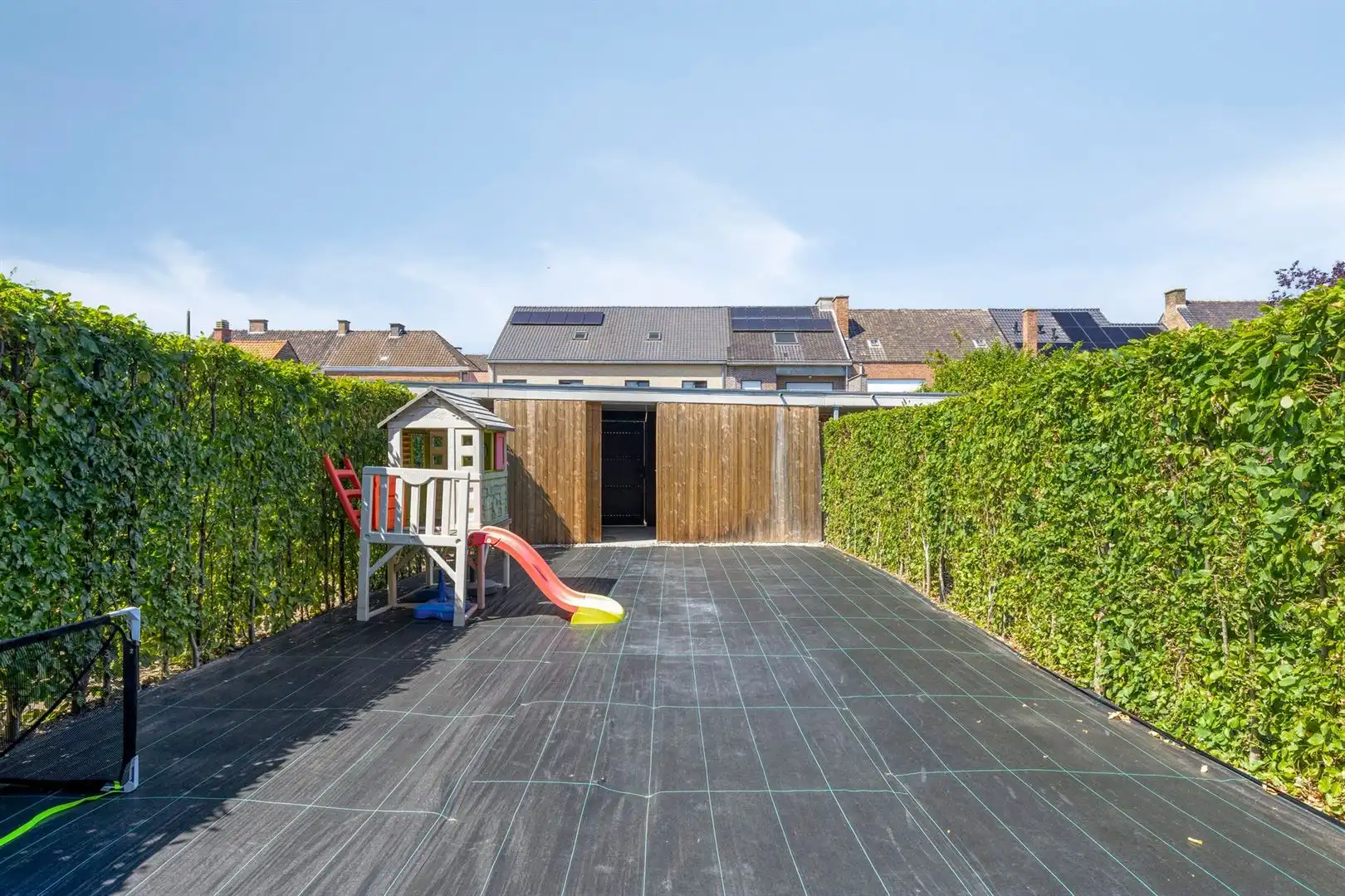 BEN woning met 4 slaapkamers in centrum Oudenaarde foto 22