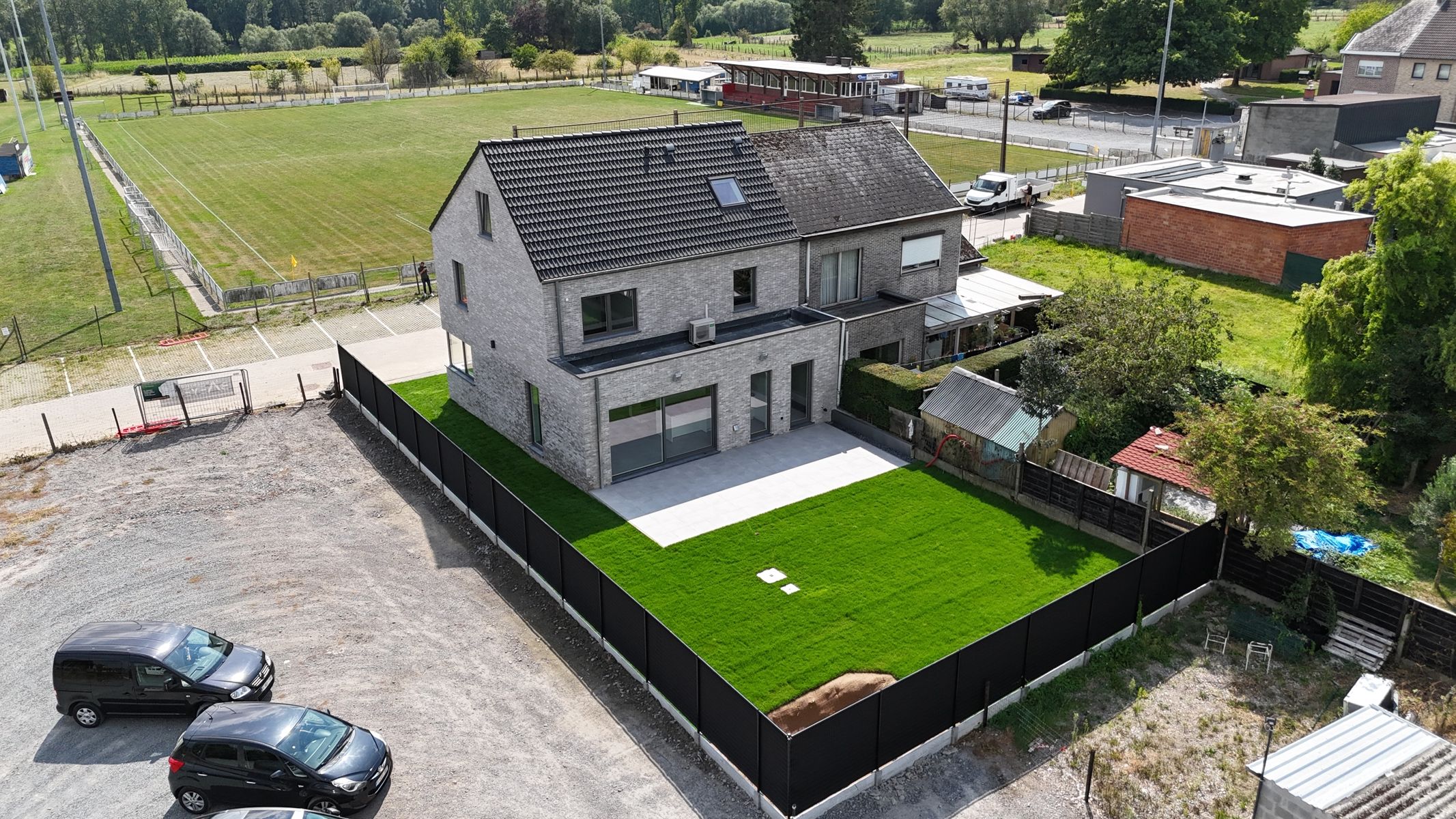 Nieuwbouw HOB met garage, tuin & 4 slaapkamers foto 24