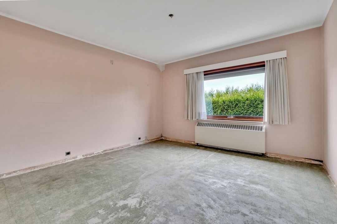 Charmante bungalow op ruim perceel van 15a in Vliermaalroot foto 11