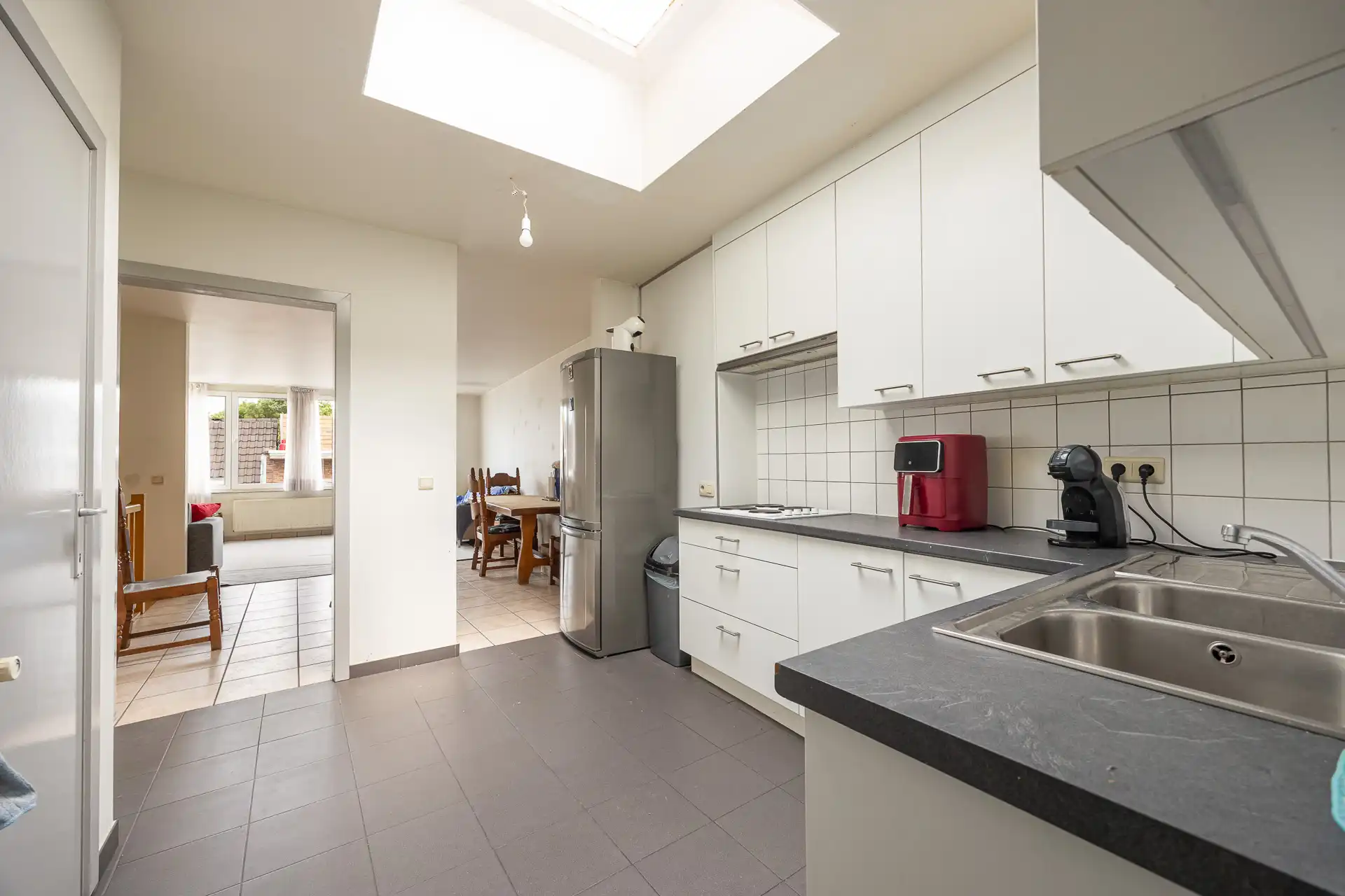 Ruime instapklare duplex met 3 slaapkamers in hartje Edegem foto 7