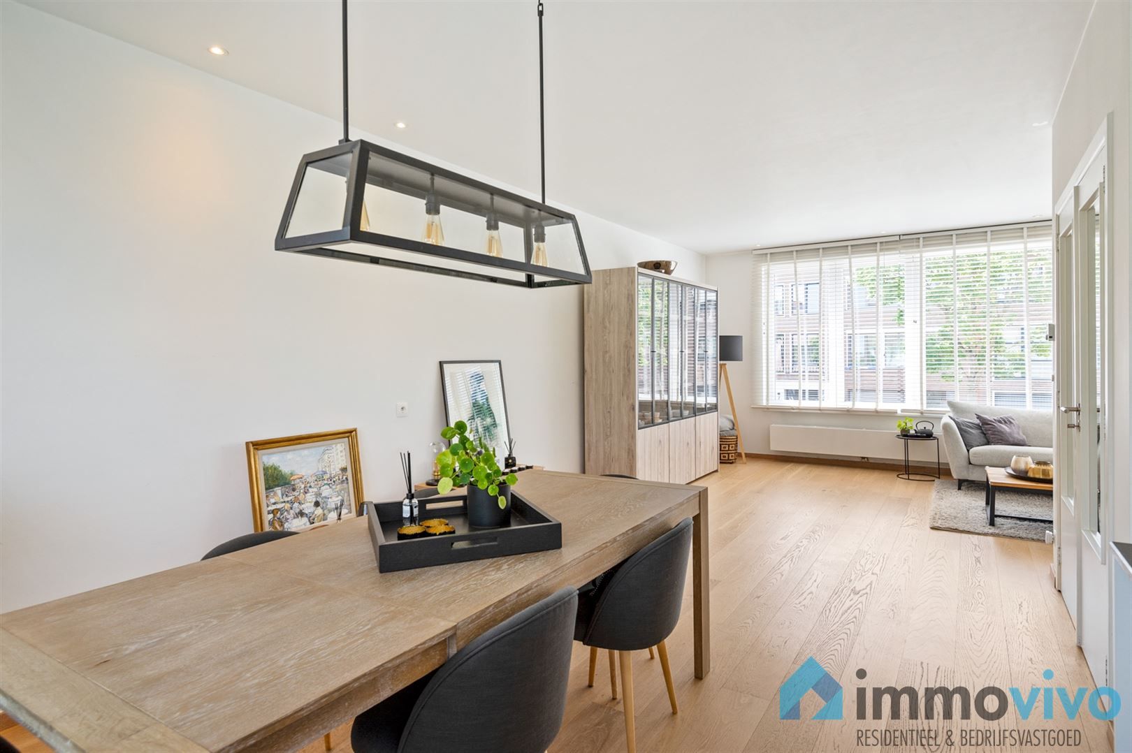 Gerenoveerde woning met prachtige tuin op toplocatie in Edegem foto 20