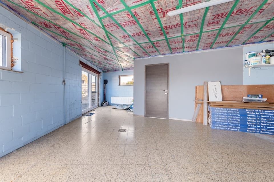 RUIME EN RUSTIG GELEGEN BUNGALOW MET 4 SLKS EN ZWEMBAD OP EEN PRACHTIG PERCEEL VAN 764M² foto 29