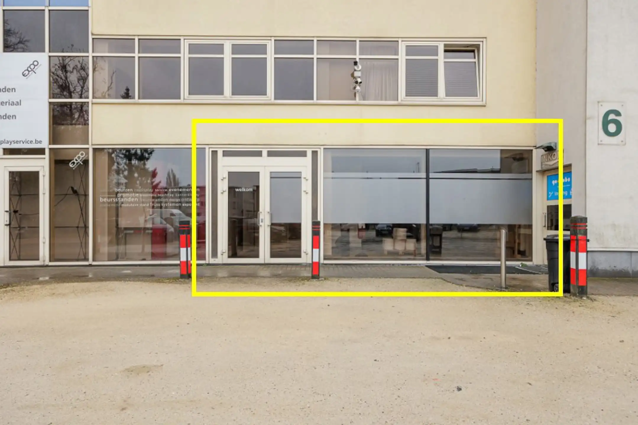 Gunstig gelegen kantoorruimte te huur foto 8