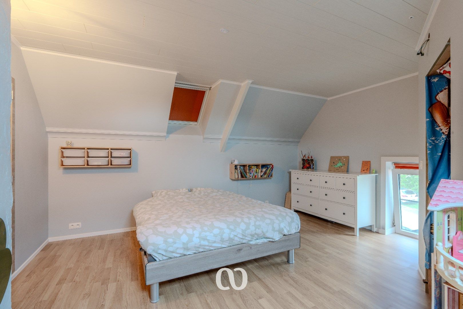 Prachtig gelegen woning in het centrum van Mullem foto 15
