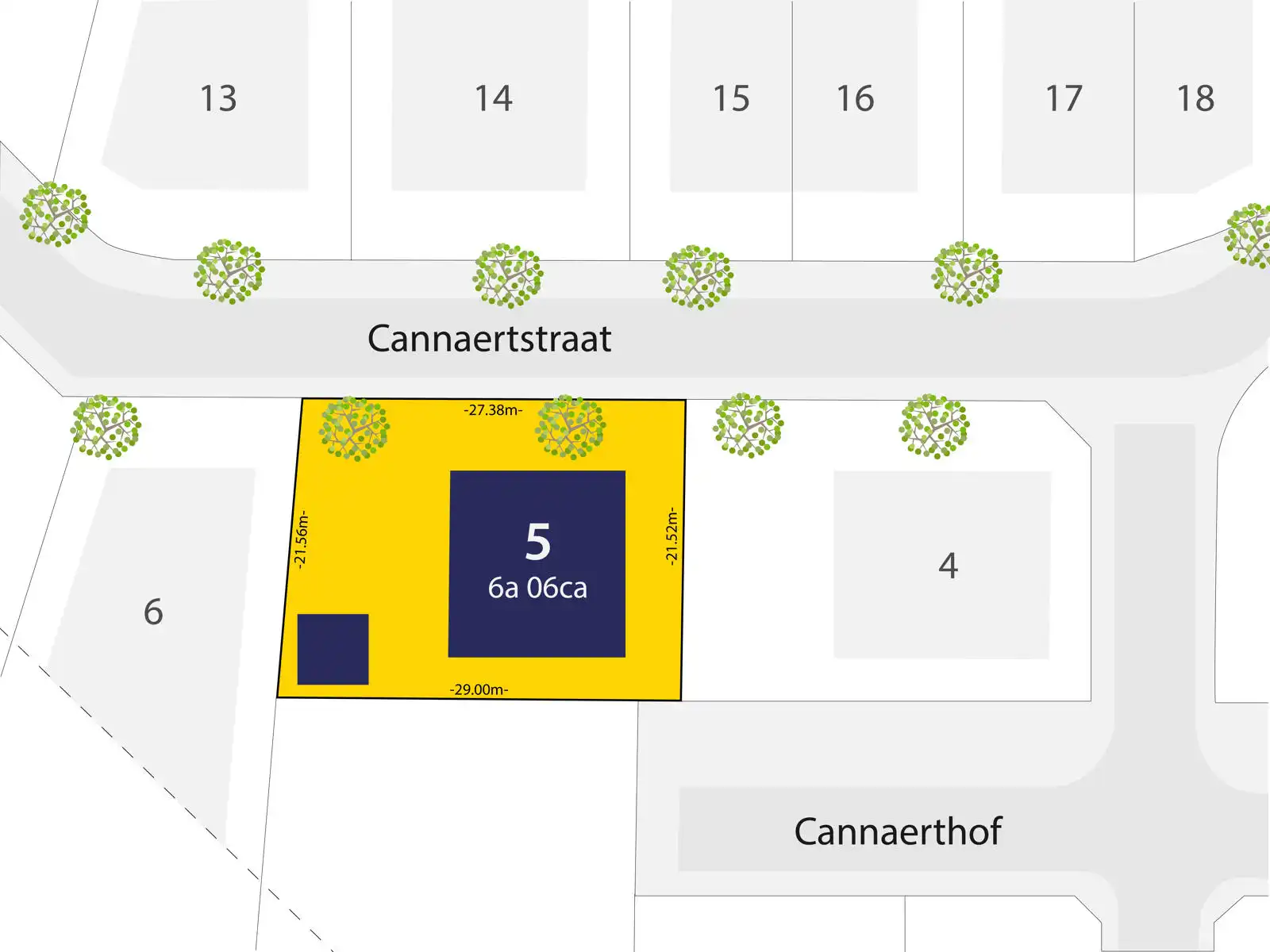 Residentiële bouwgronden foto 2