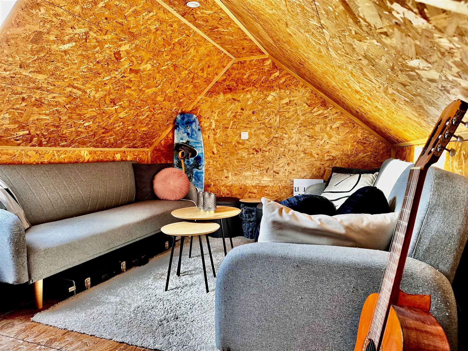 Bel etage woning te Eine foto 3