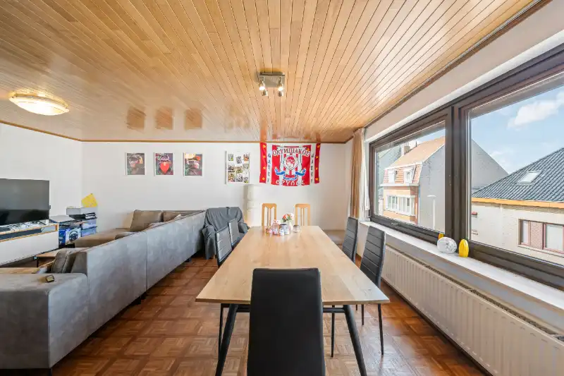 Ruim 2 slpk app. kortbij het Maria Hendrikapark en het AZ Damiaan ziekenhuis foto 5