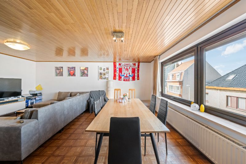 Ruim 2 slpk app. kortbij het Maria Hendrikapark en het AZ Damiaan ziekenhuis foto 5