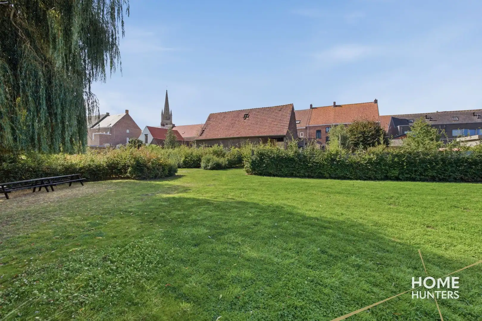 Stijlvol appartement in oude dorpshoeve te Boezinge foto 4