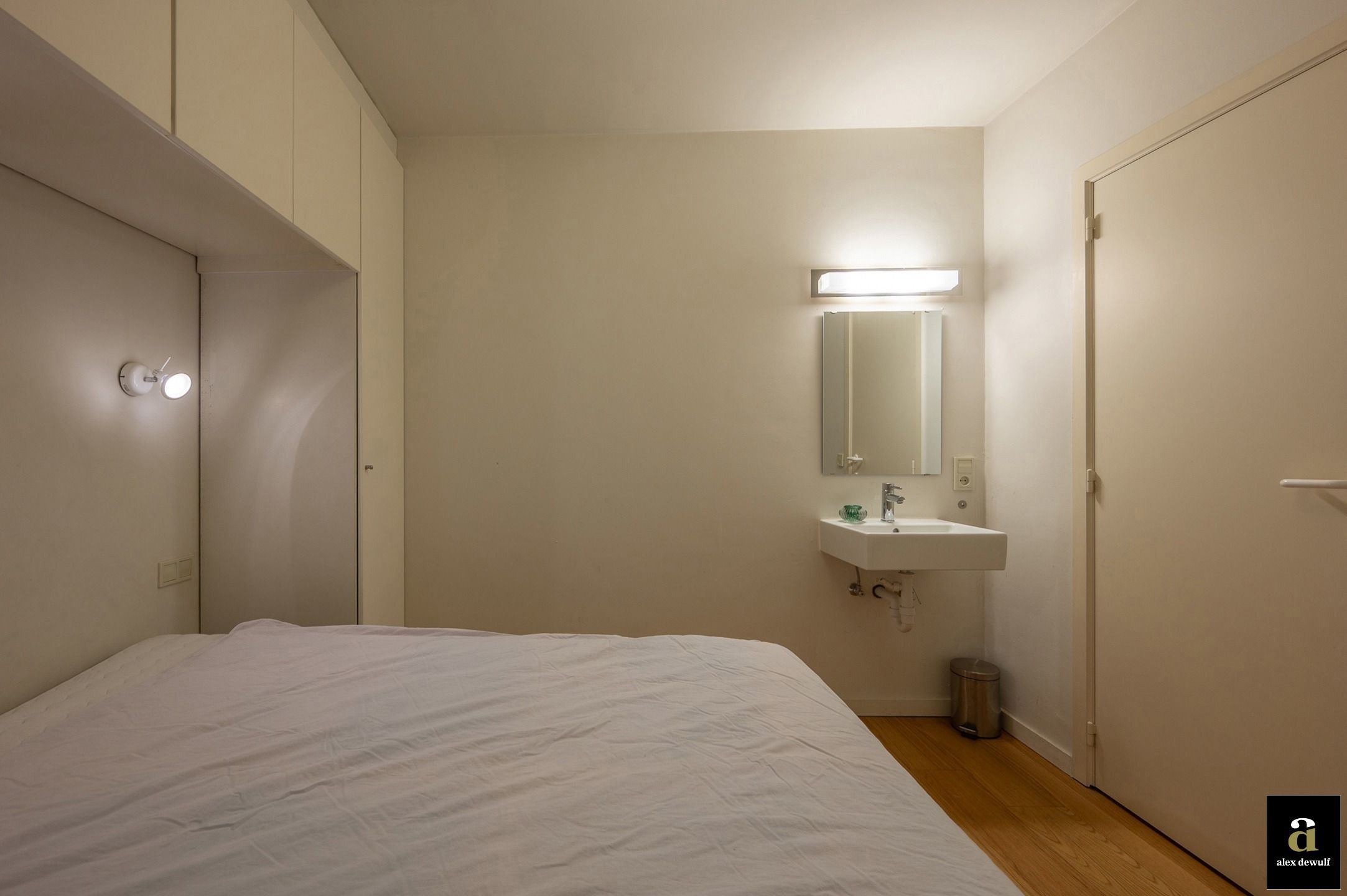 Uitstekend gelegen 3 slaapkamer appartement met frontaal zeezicht [Rubensplein - Albertstrand]. foto 15