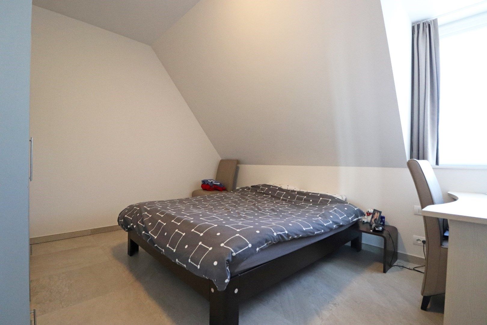 Verzorgd appartement met garage foto 7