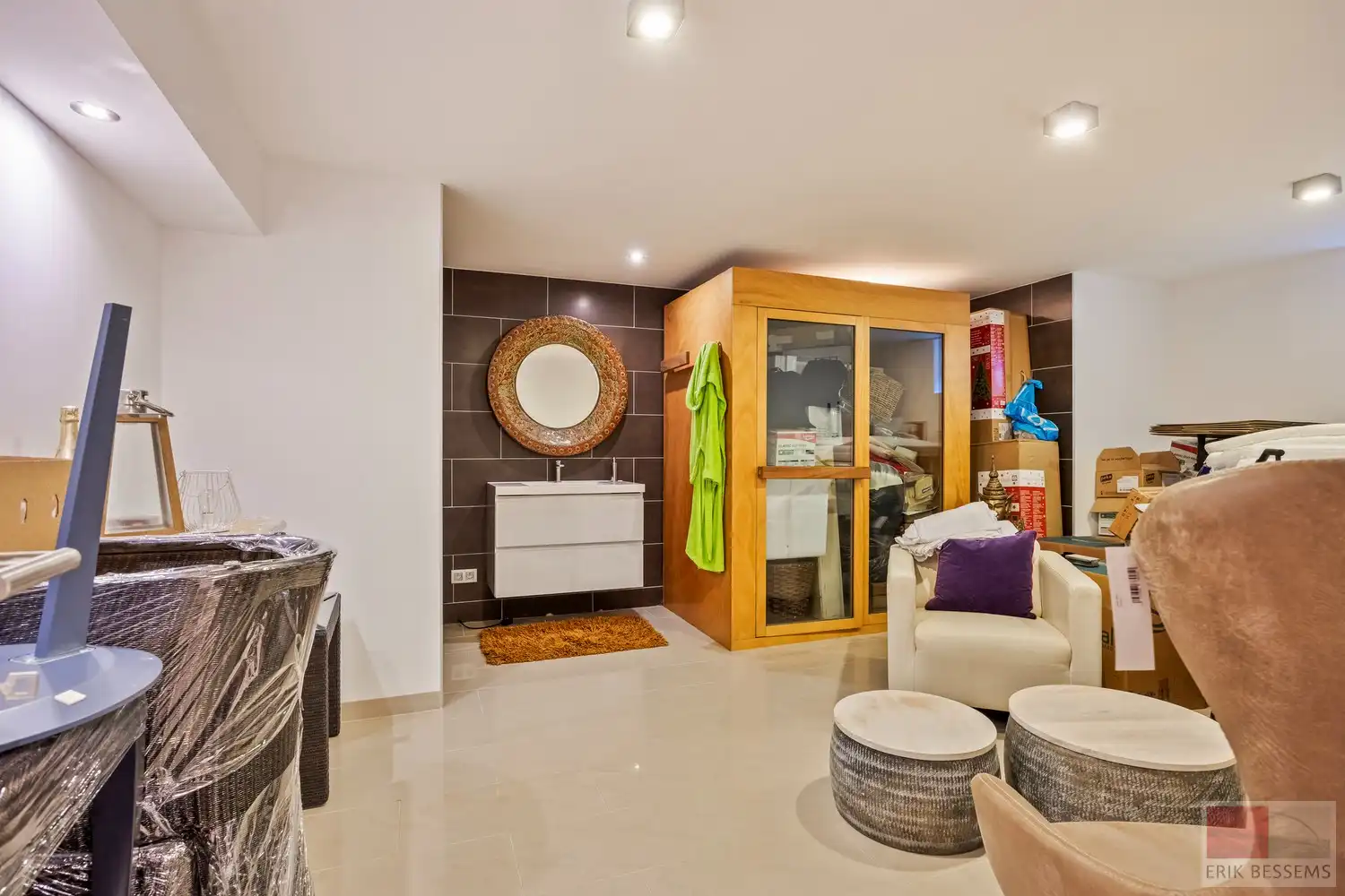 Energiezuinige woning (label A) van 2018 in het rustige Kesselt. Woonopp. 230 m² en perceel 383 m². foto 33