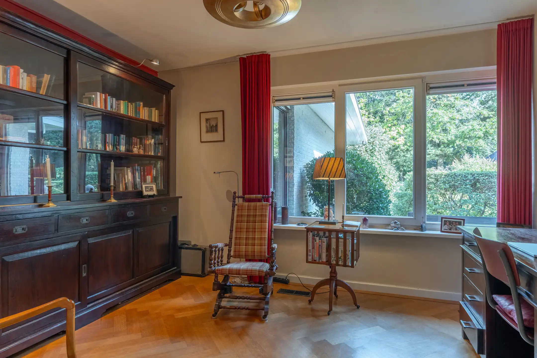 Instapklare gelijkvloersvilla met unieke parktuin op 2.086 m²  foto 23