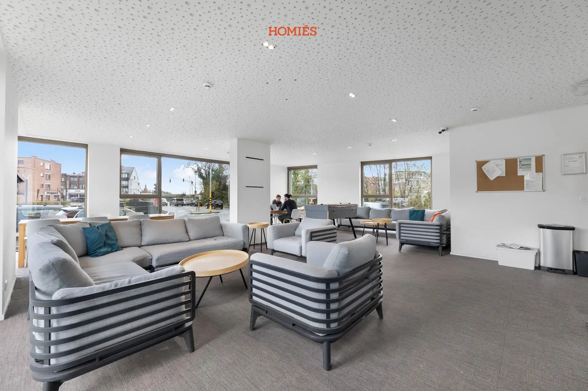 Trendy studentenkamer in exclusieve residentie foto 11