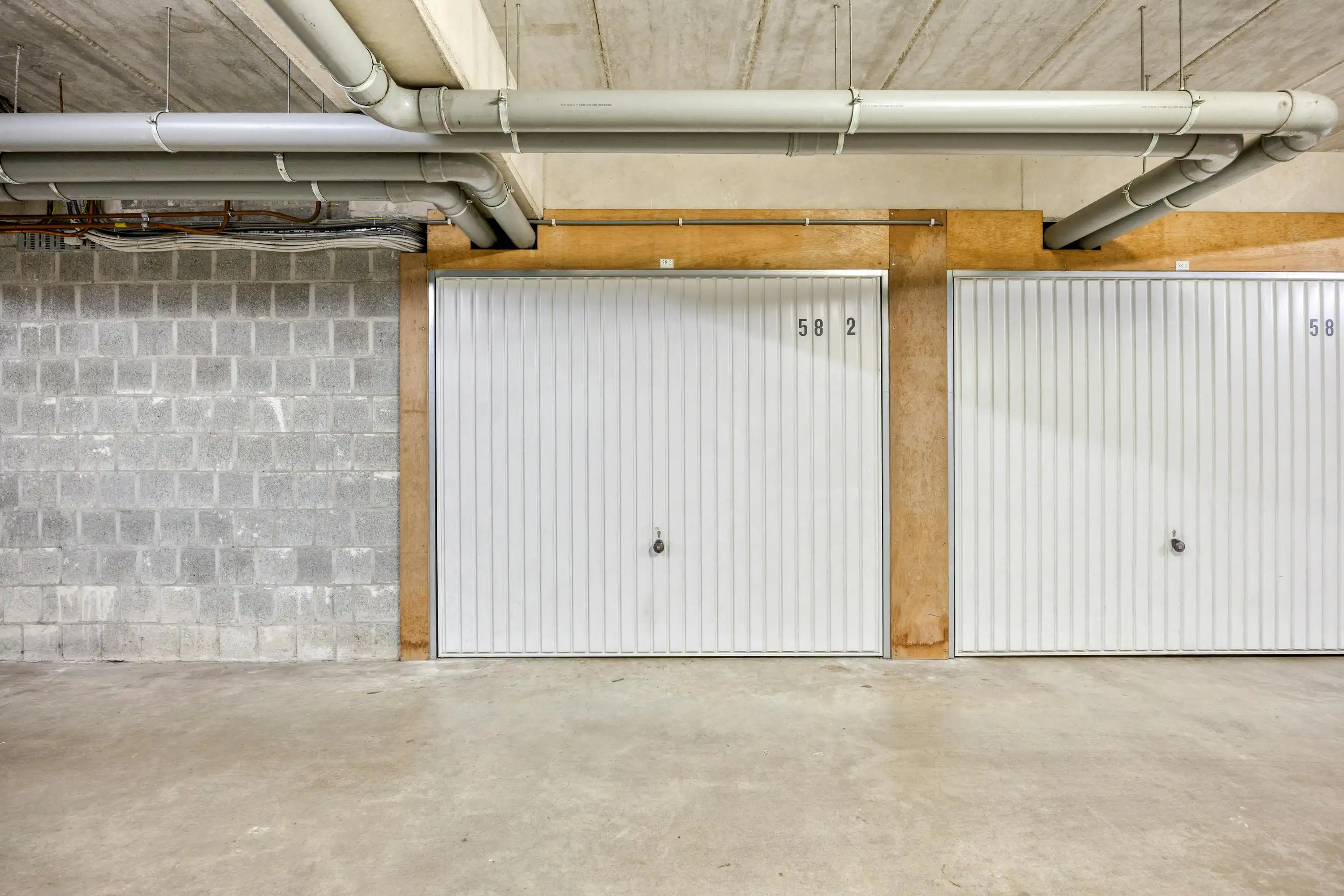 Gelijkvloers appartement met 2 slaapkamers te koop in Gooreind! foto 20