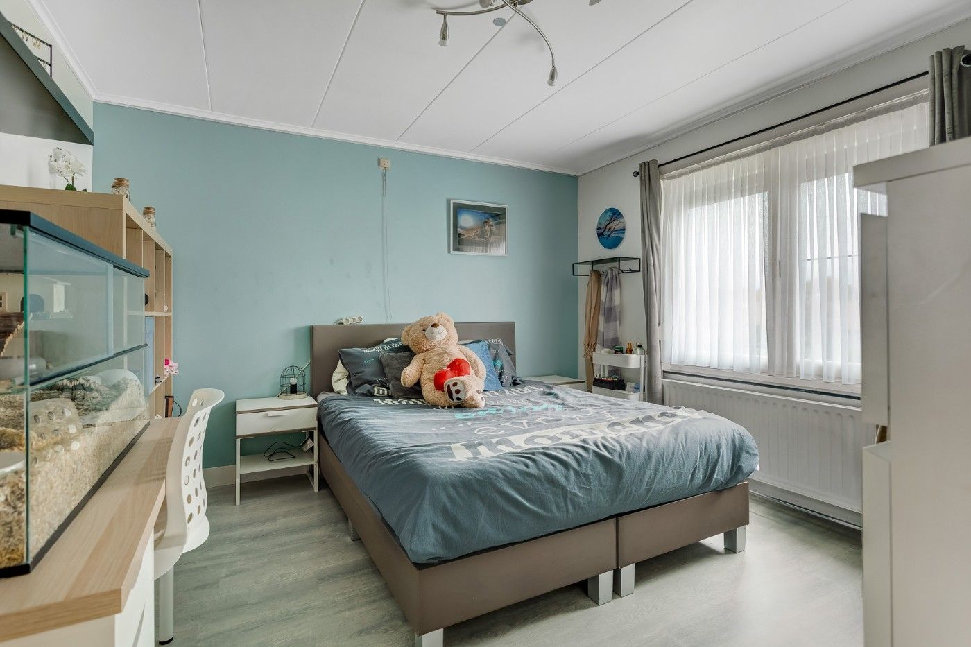 Instapklare HOB met 3 slpk., garage en zuid-tuin foto 16