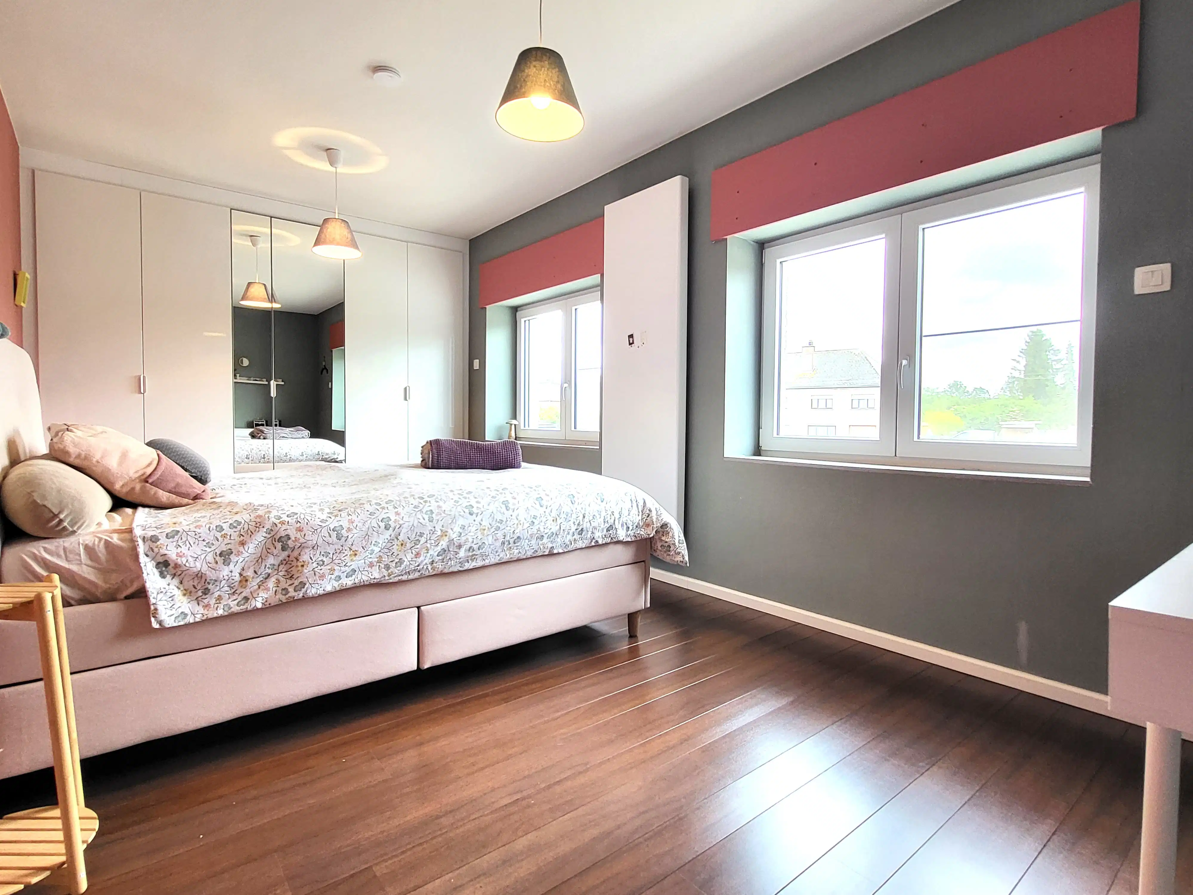 Totaal gerenoveerde woning van 2016-2017 op een perceel van 840 m², met oog voor comfort, ruimte en energiezuinigheid. foto 12