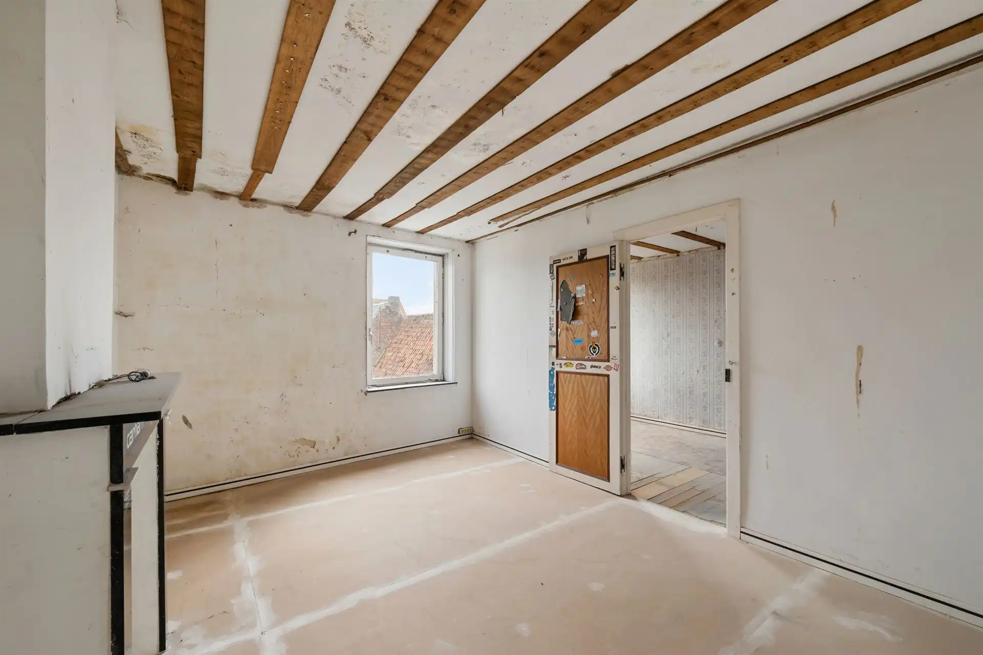 Te renoveren HOB, bouwgrond, schuur, ideale projectgrond!  foto 17