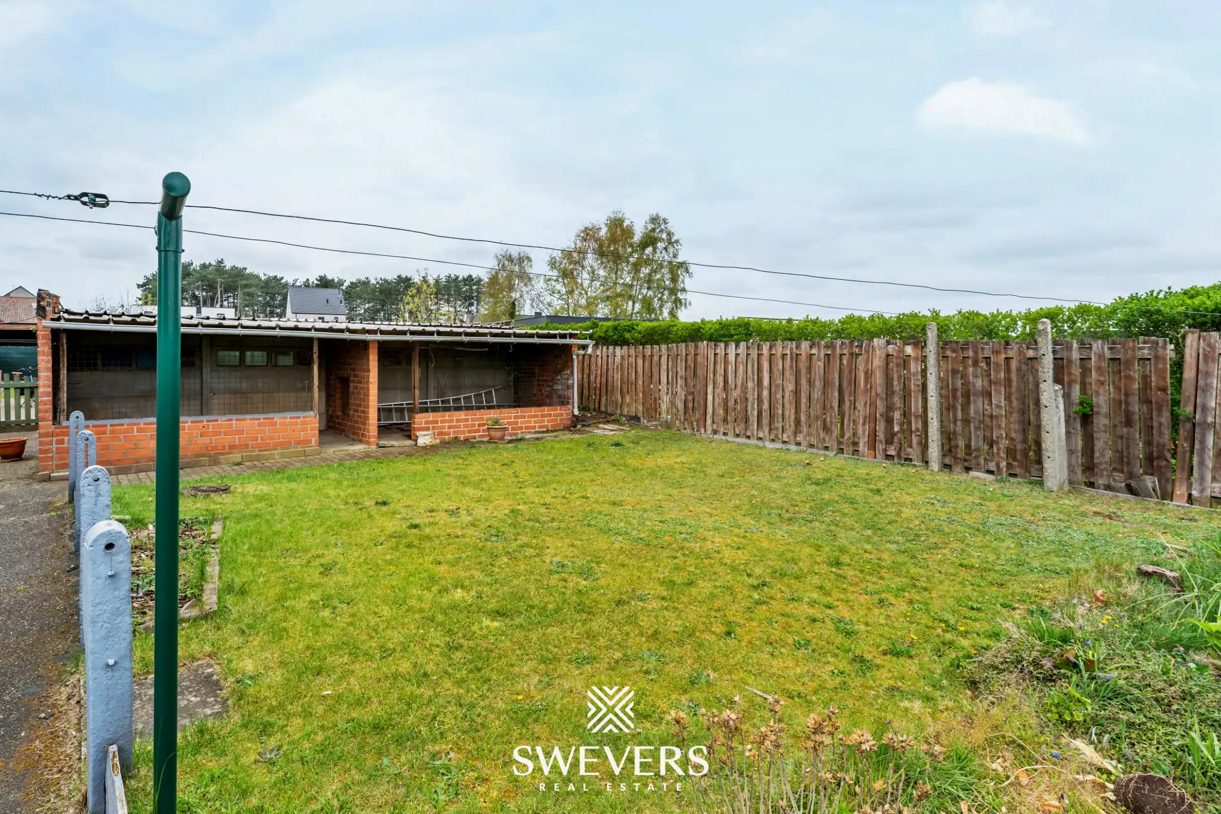 Te renoveren open bebouwing met 3 slaapkamers op 5 are 16 ca in Paal foto 27