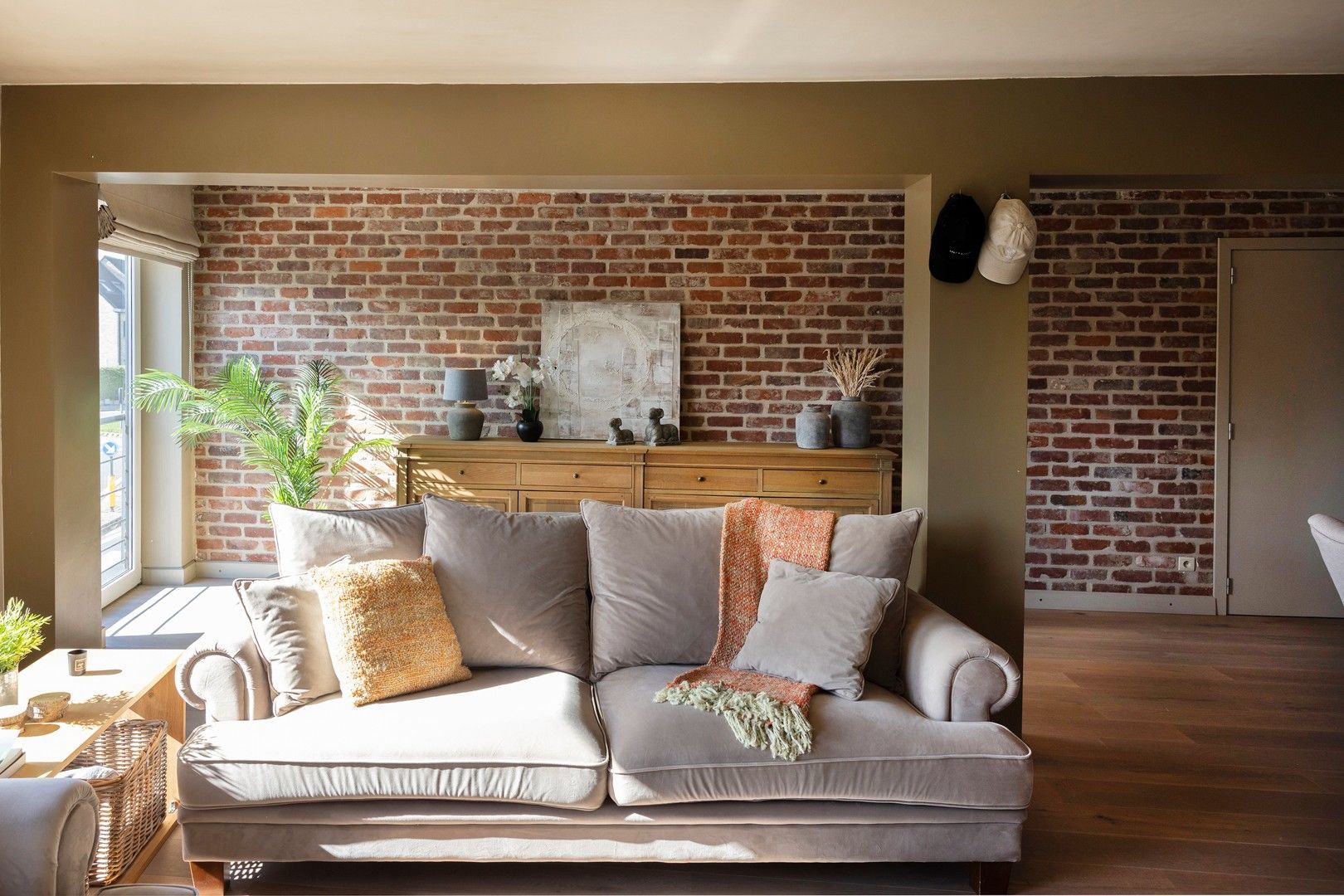 Zeer gezellig duplex appartement met huiselijk gevoel. foto 2