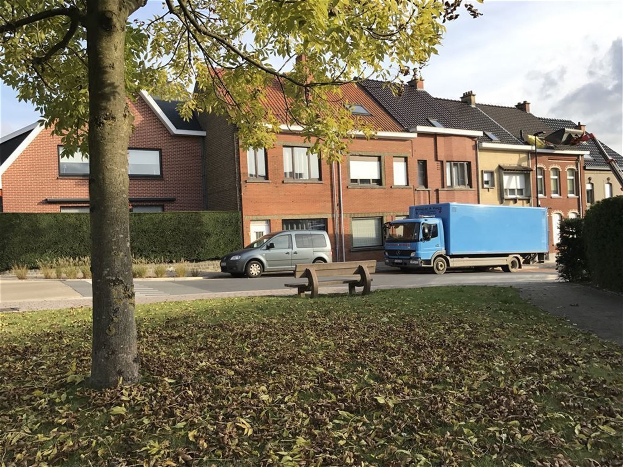 Uitstekend, energiezuinig appartement met twee slaapkamers, terras en garage. foto 13