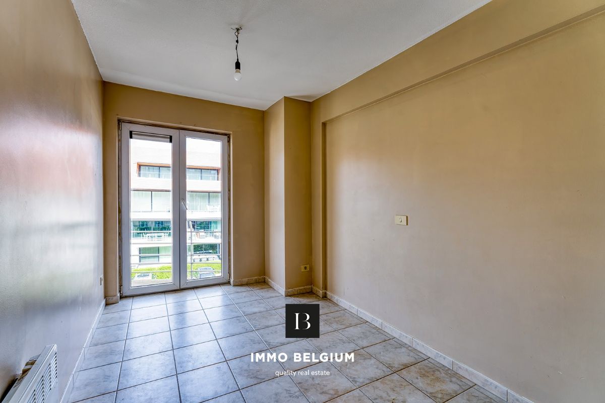 Ruim appartement met 2 slaapkamers in de Vosseslag foto 9