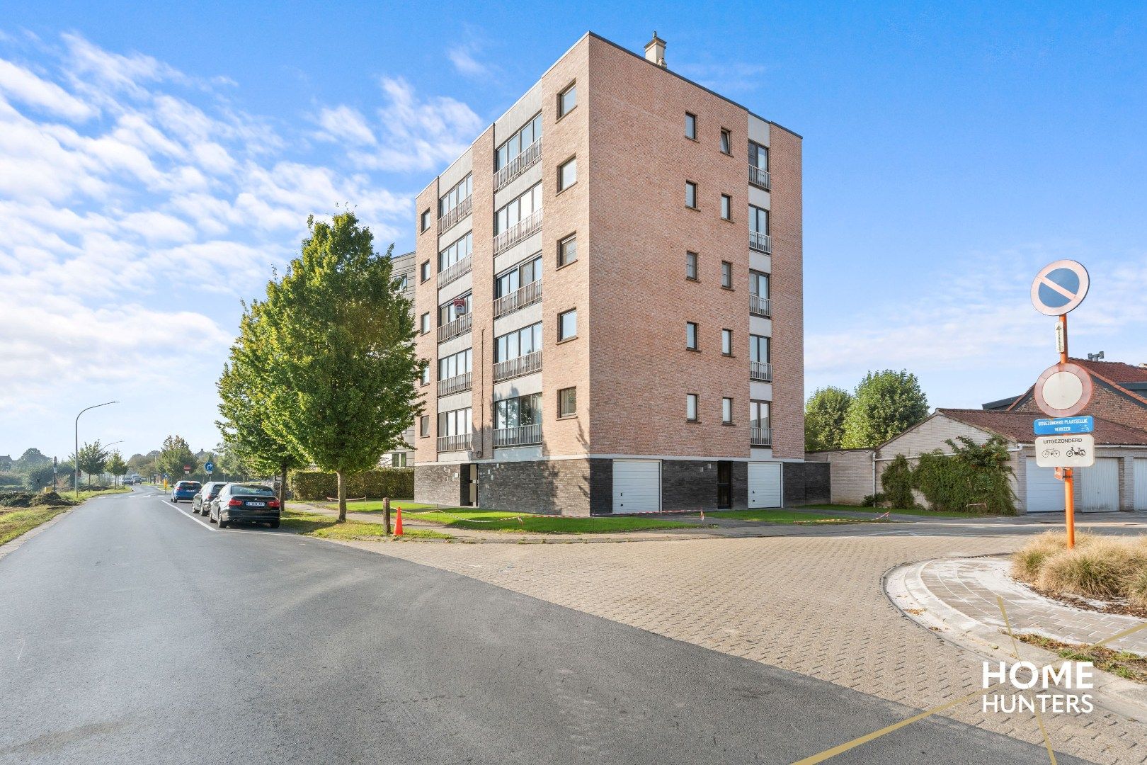 Appartement met 3 slaapkamers en een adembenemend zicht over Ieper foto 2