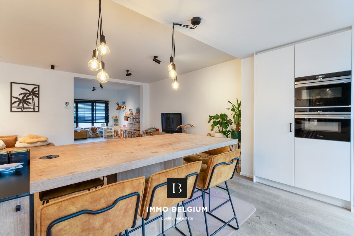 Ruime, energiezuinige woning in het centrum van De Haan foto 2