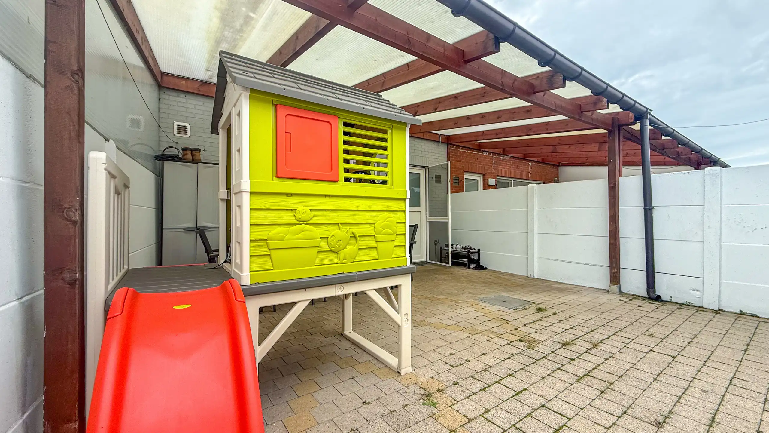 Gezinswoning met 4 slaapkamers centraal in Heusden! foto 37