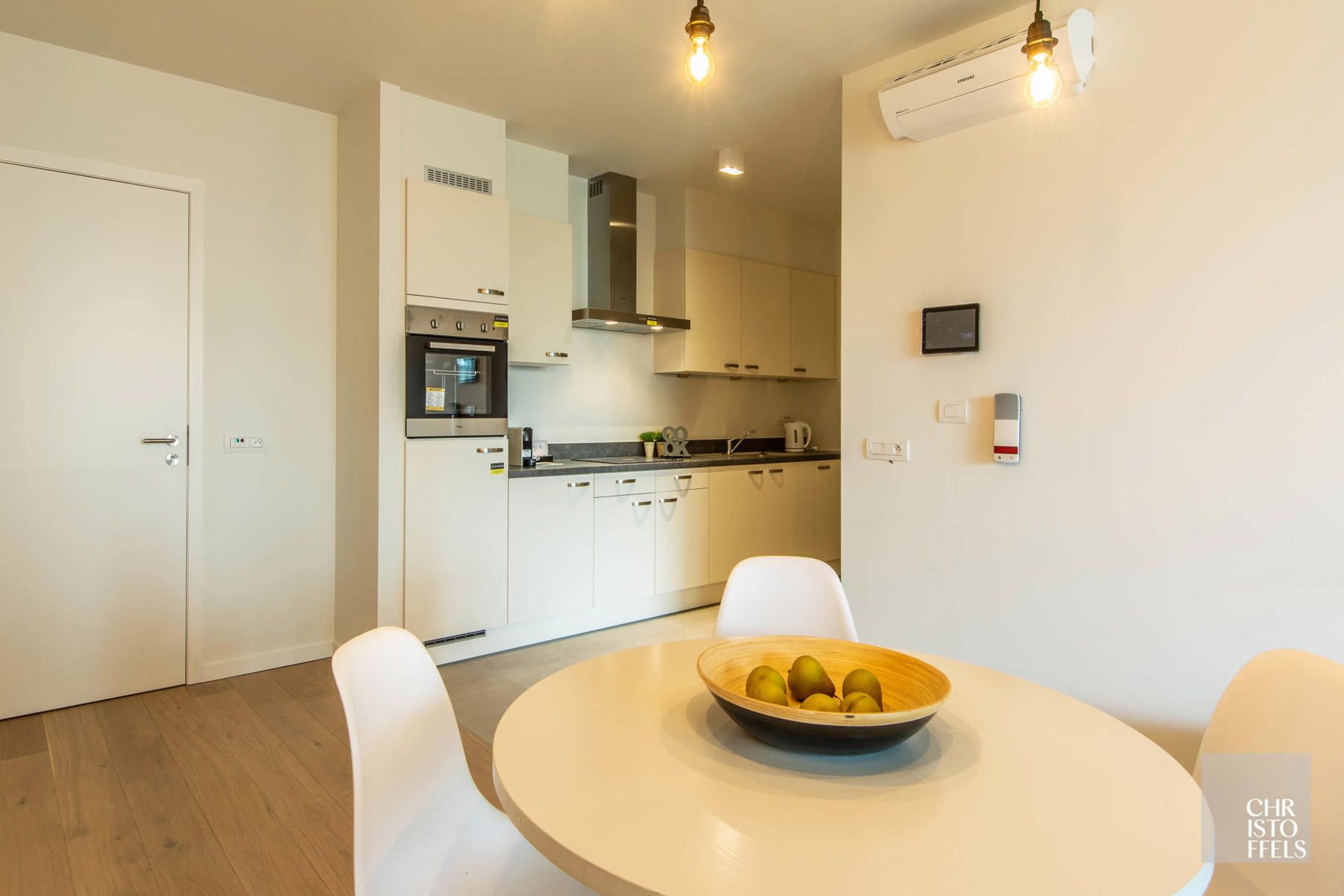 Verhuurde assistentiewoning 1.02 in het hartje van Lanaken! foto {{pictureIndex}}