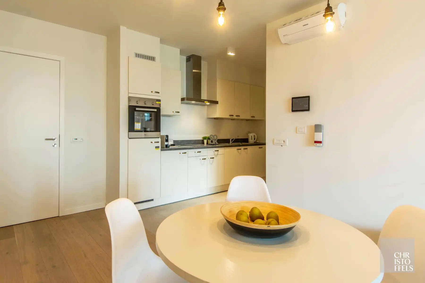 Verhuurde assistentiewoning 1.02 in het hartje van Lanaken! foto {{pictureIndex}}