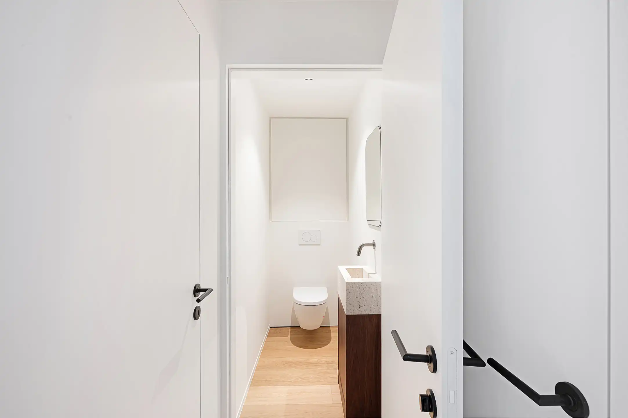 Luxueus gerenoveerd appartement op topligging in Knokke foto 28