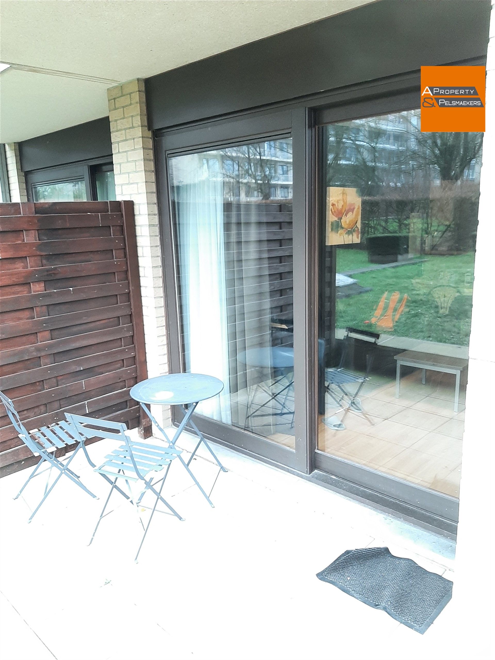  Appartement op het gelijkvloers met terras foto 10
