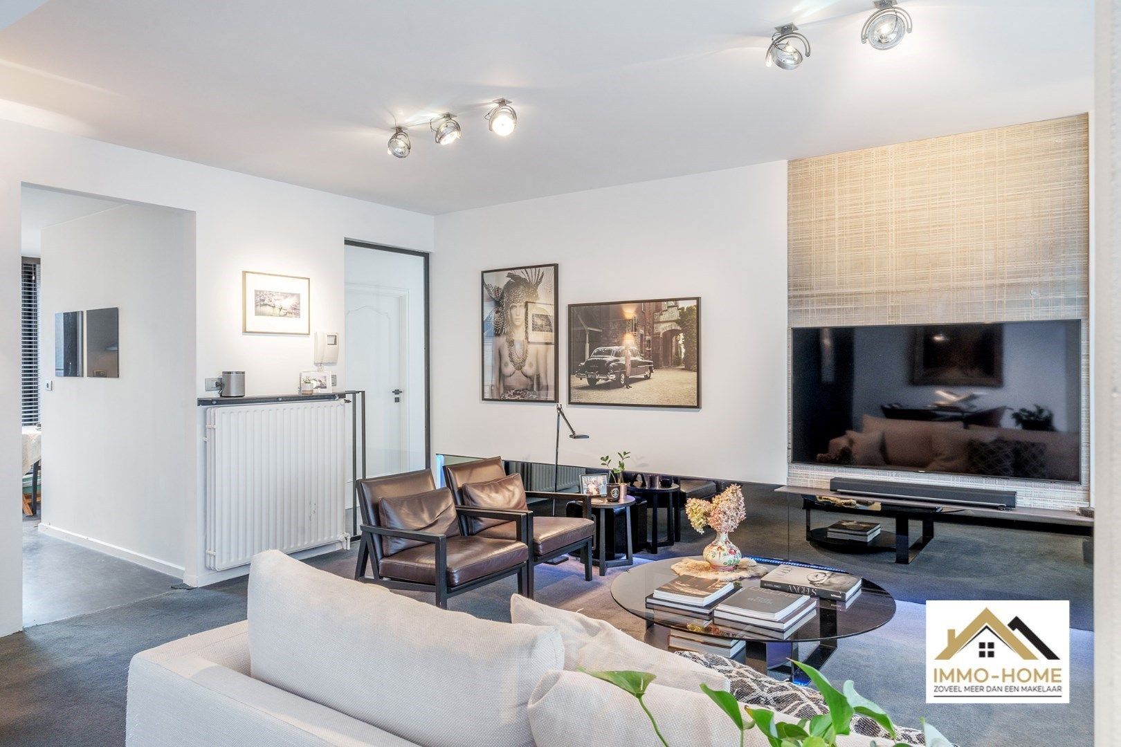 Gerenoveerd appartement met groot terras!! foto 21