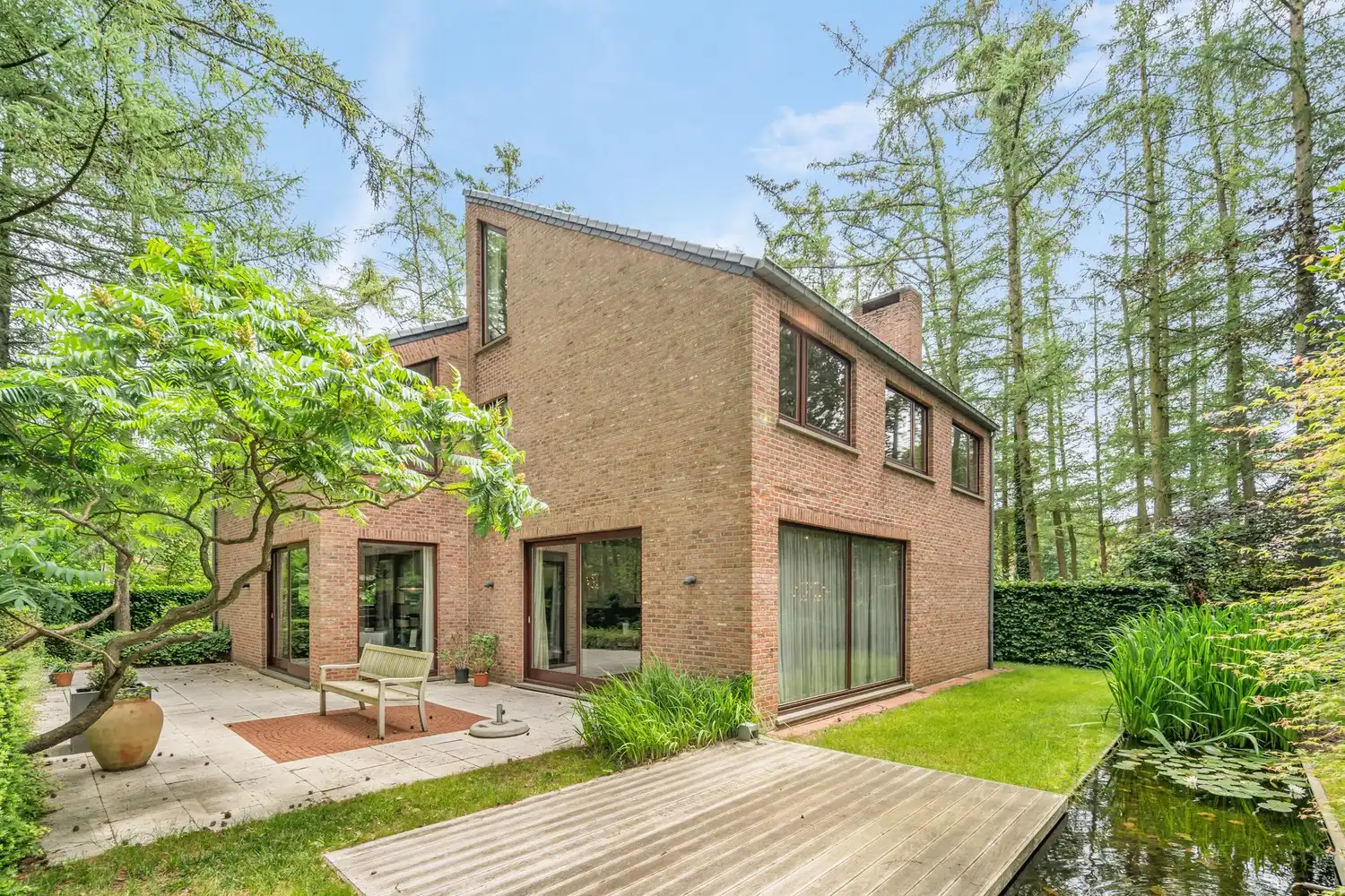 Villa te koop Steenveldstraat 25 - 3210 Linden